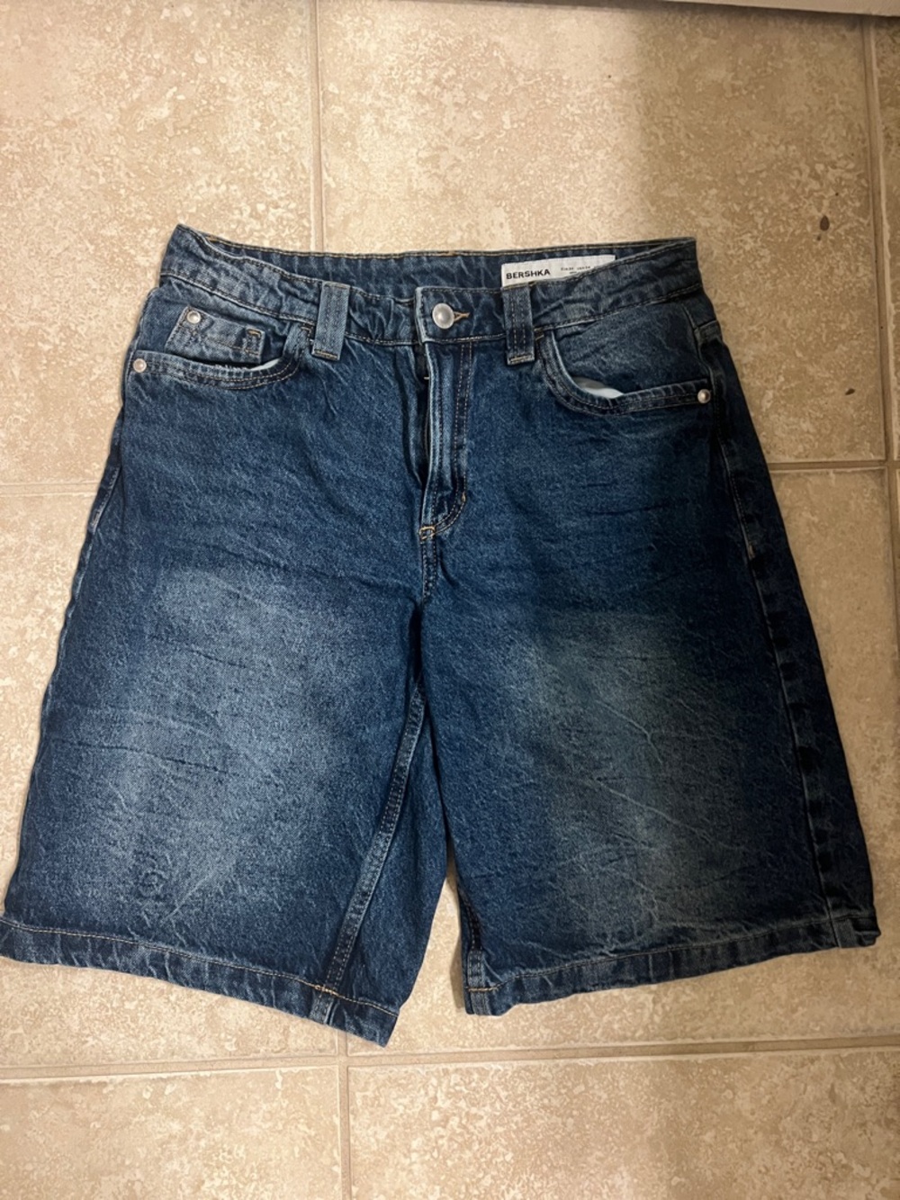 Bershka Jorts